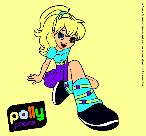 Polly Pocket 9