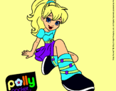 Dibujo Polly Pocket 9 pintado por judit-365-1