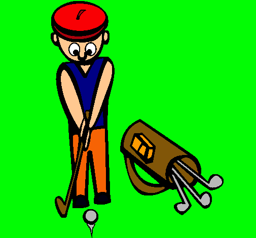 Jugador de golf II