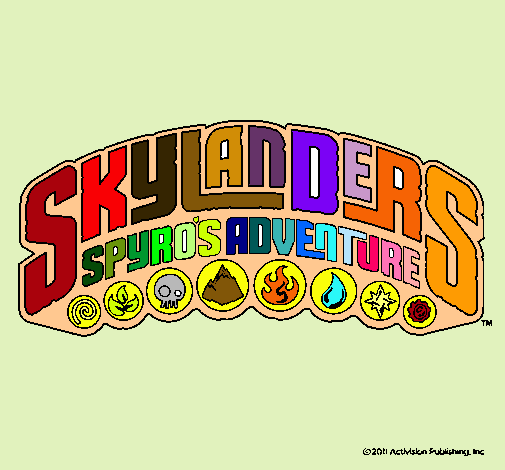 Skylanders