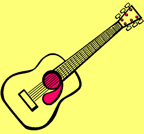 Guitarra española II