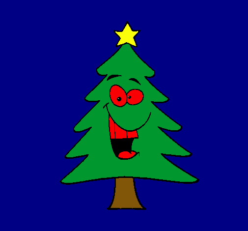 árbol navidad