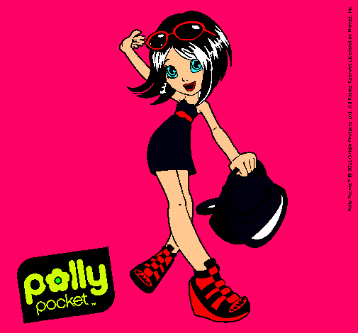 Polly Pocket 12