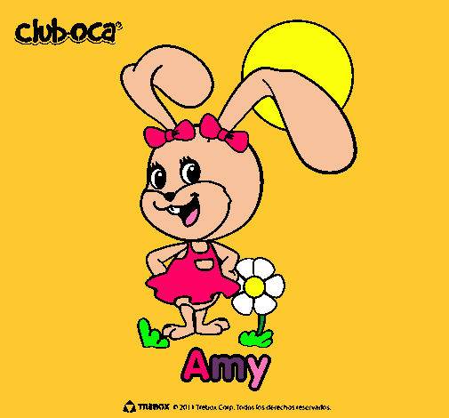 Amy