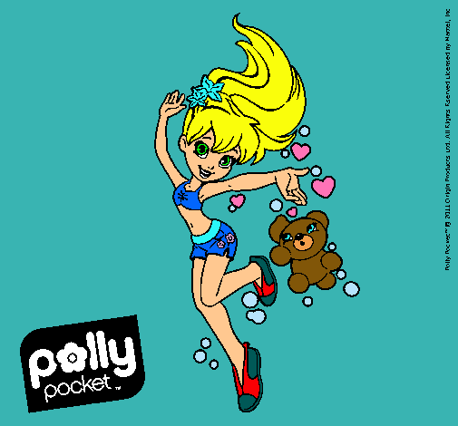 Polly Pocket 14