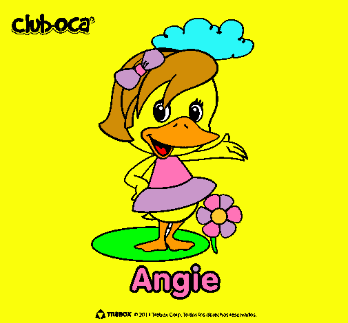 Angie