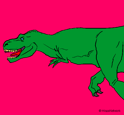 Tiranosaurio rex