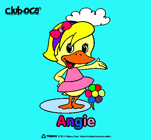 Angie