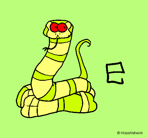 Serpiente