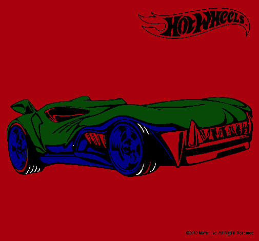 Hot Wheels 3