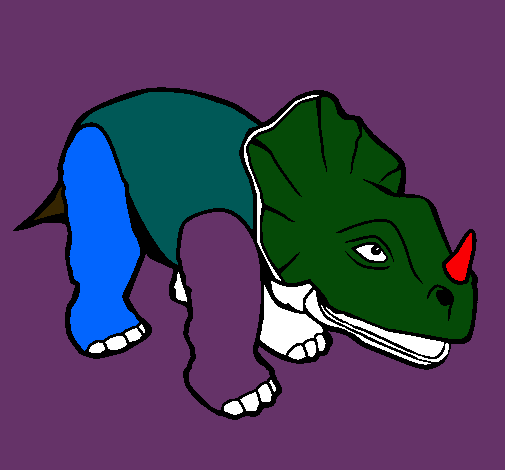 Triceratops II