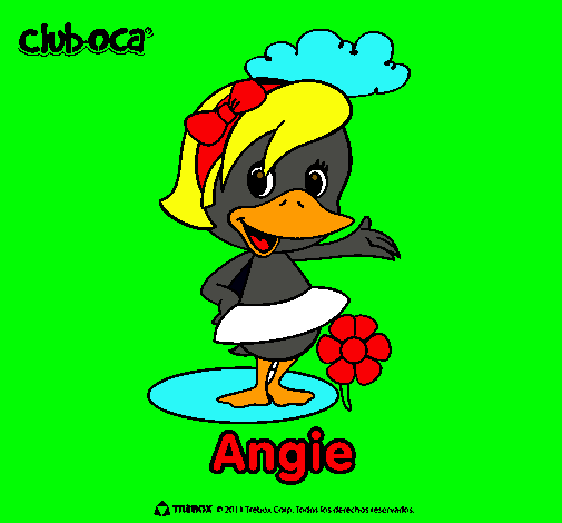 Angie