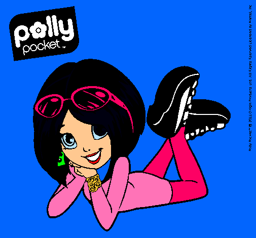 Polly Pocket 13