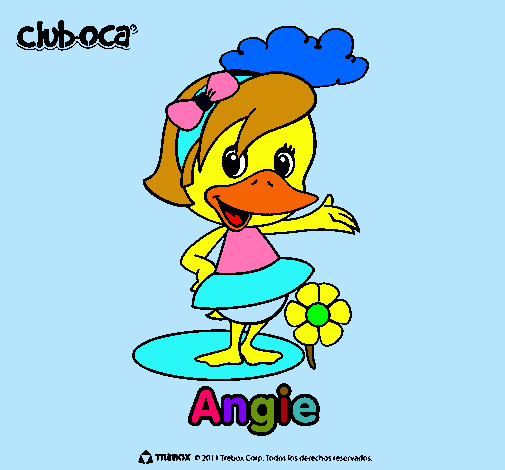 Angie