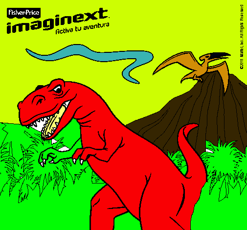 Imaginext 14