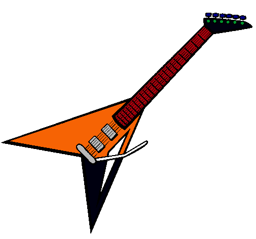 Guitarra eléctrica II