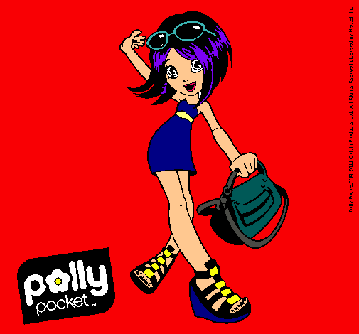 Polly Pocket 12