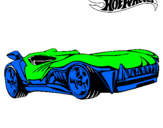 Dibujo Hot Wheels 3 pintado por andres_eze