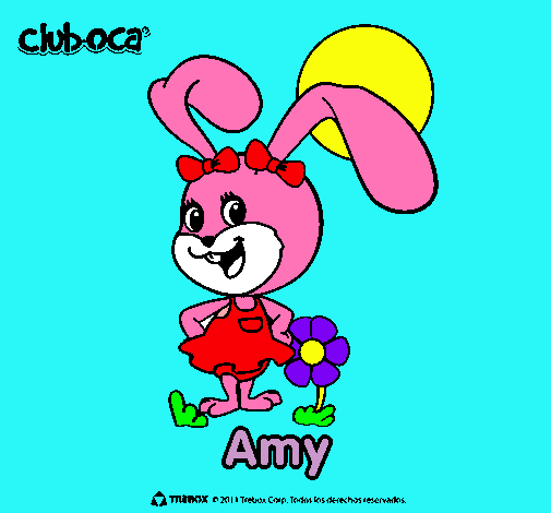 Amy