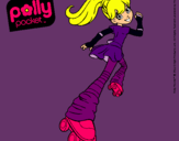 Dibujo Polly Pocket 17 pintado por andrea88