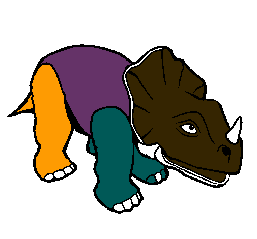 Triceratops II