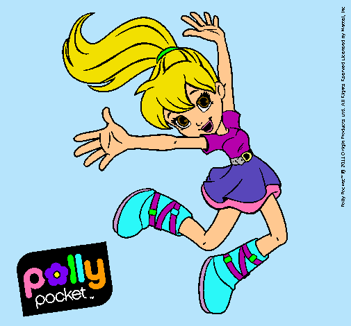 Polly Pocket 10