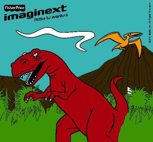 Imaginext 14