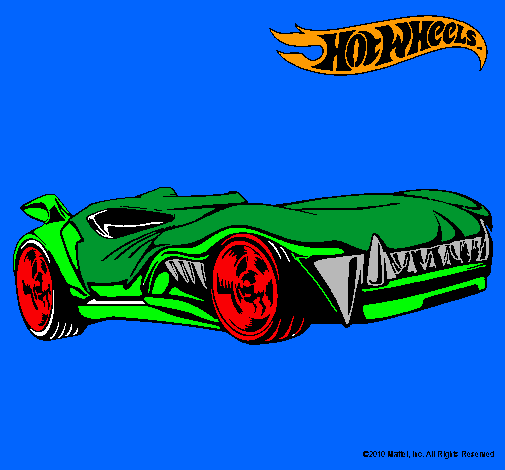 Hot Wheels 3