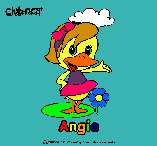 Angie