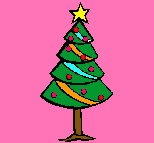 Árbol de navidad II