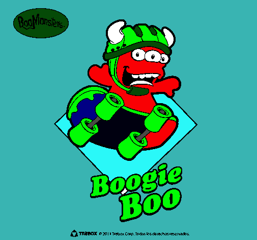 BoogieBoo