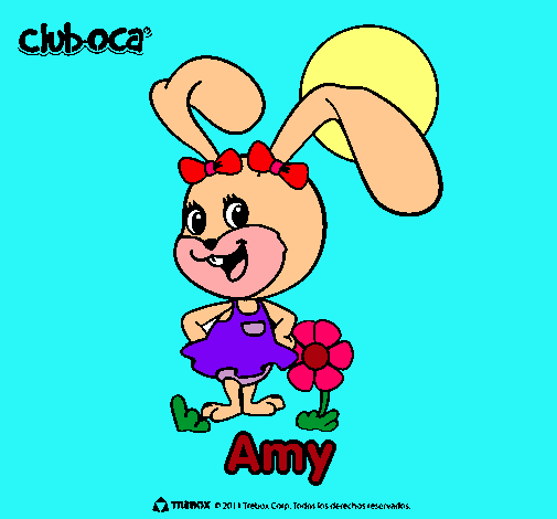 Amy