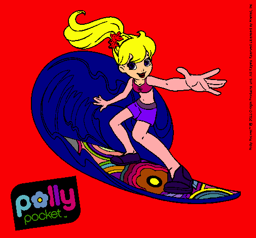 Polly Pocket 4