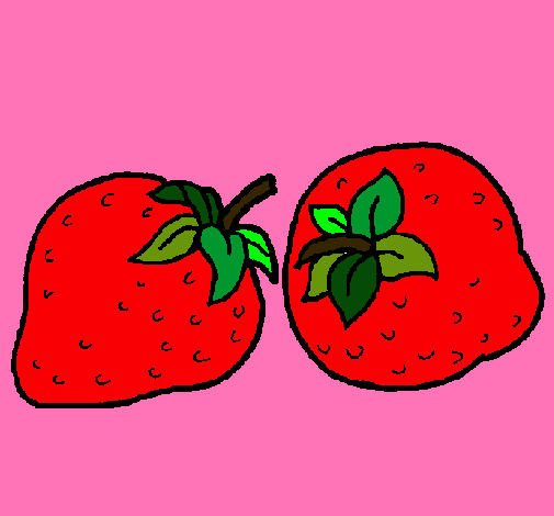 fresas