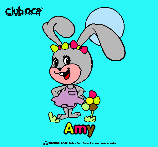 Amy