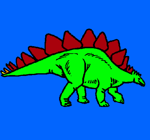 Stegosaurus