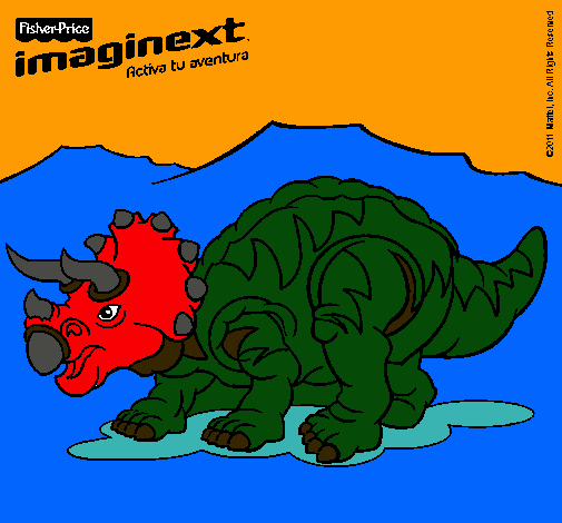 Imaginext 13