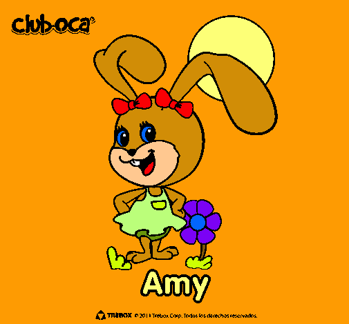 Amy