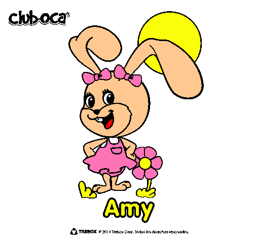 Amy