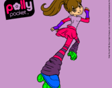 Dibujo Polly Pocket 17 pintado por nayaralovee