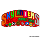 Dibujo Skylanders pintado por losada