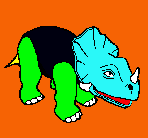 Triceratops II