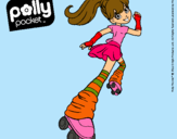 Dibujo Polly Pocket 17 pintado por stefiii