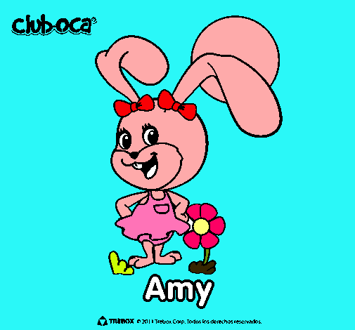 Amy