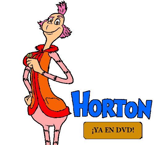 Horton - Alcalde