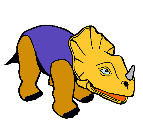 Triceratops II