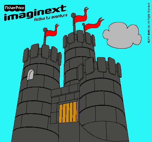 Imaginext 11