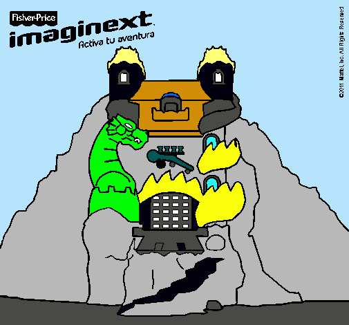 Imaginext 12