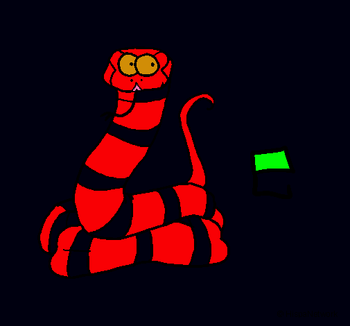 Serpiente