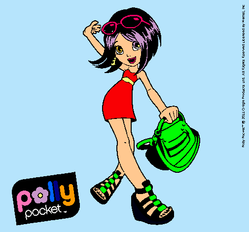 Polly Pocket 12